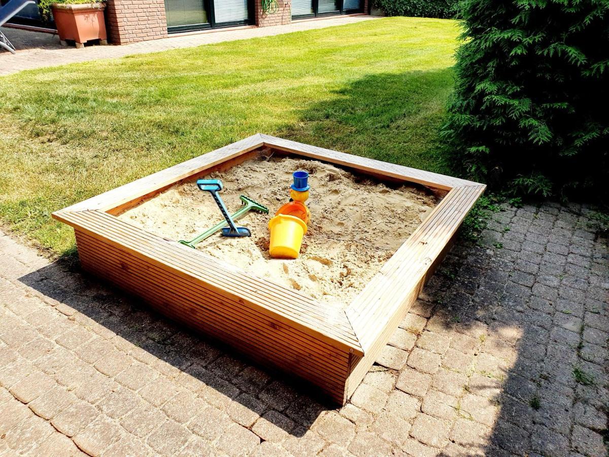 Ferienwohnung Pulvermuehlenteich Seevetal Extérieur photo