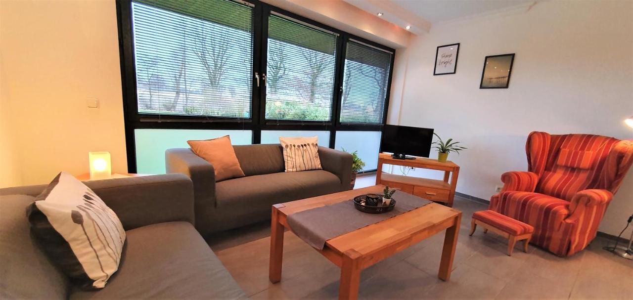 Ferienwohnung Pulvermuehlenteich Seevetal Extérieur photo