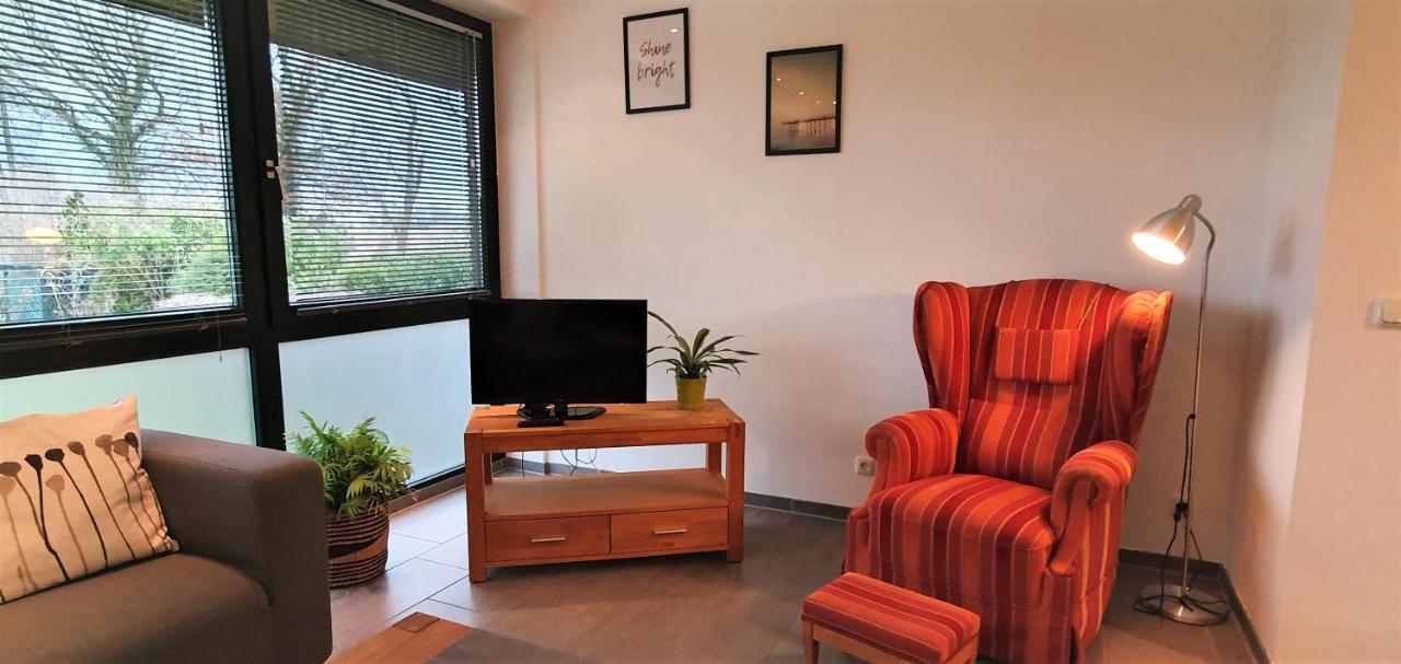 Ferienwohnung Pulvermuehlenteich Seevetal Extérieur photo