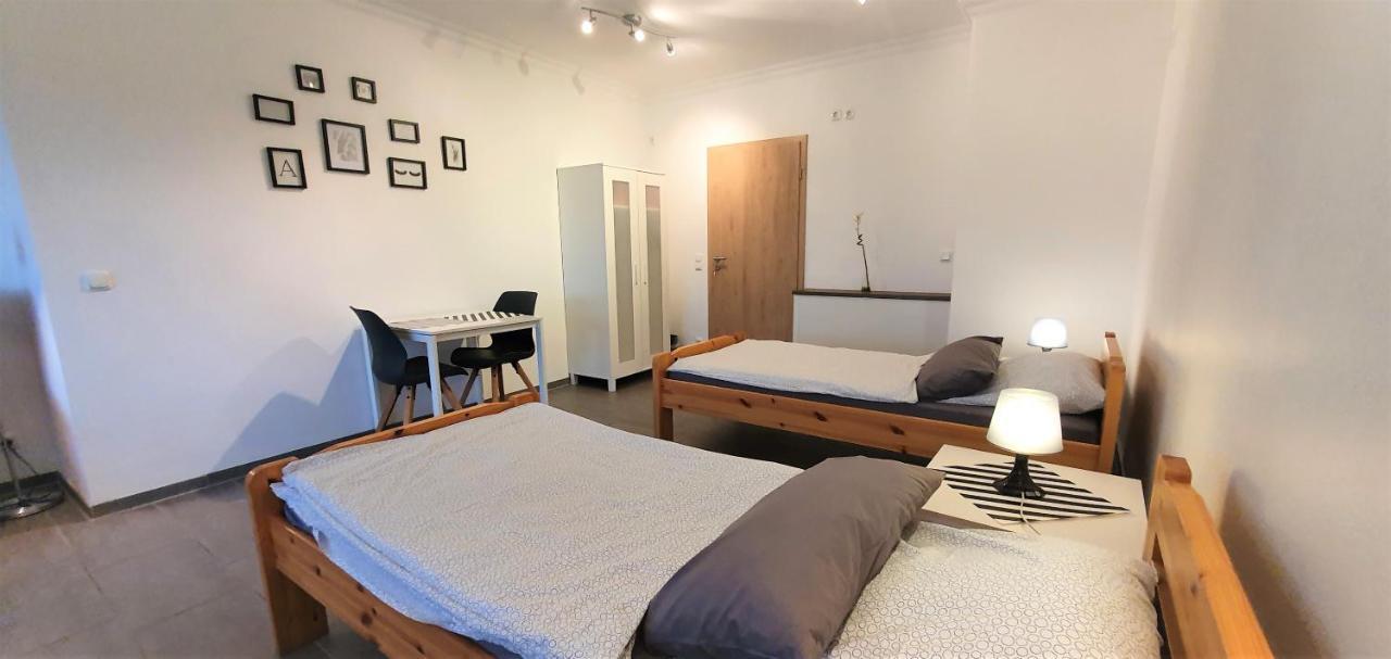 Ferienwohnung Pulvermuehlenteich Seevetal Extérieur photo