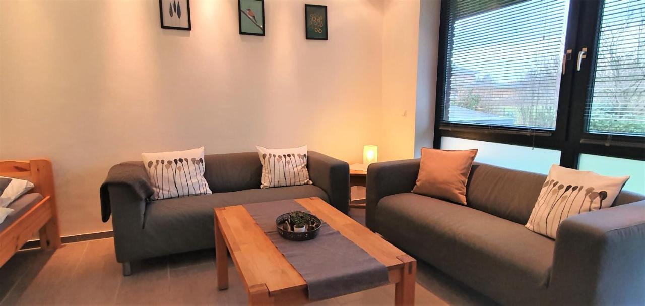 Ferienwohnung Pulvermuehlenteich Seevetal Extérieur photo