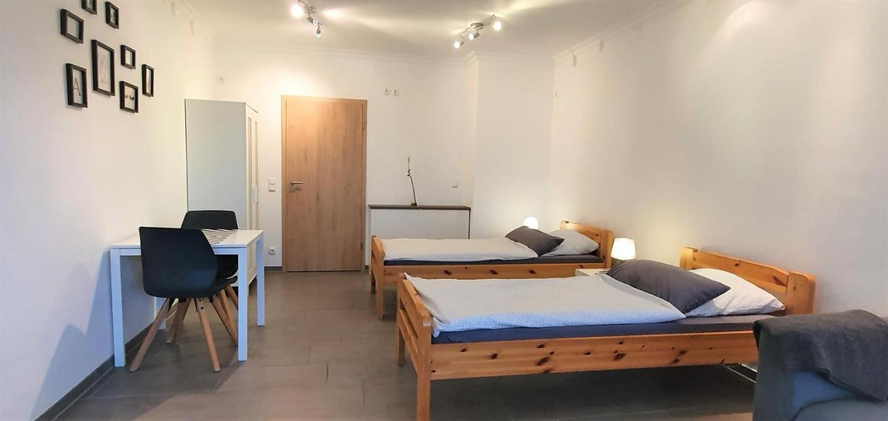 Ferienwohnung Pulvermuehlenteich Seevetal Extérieur photo