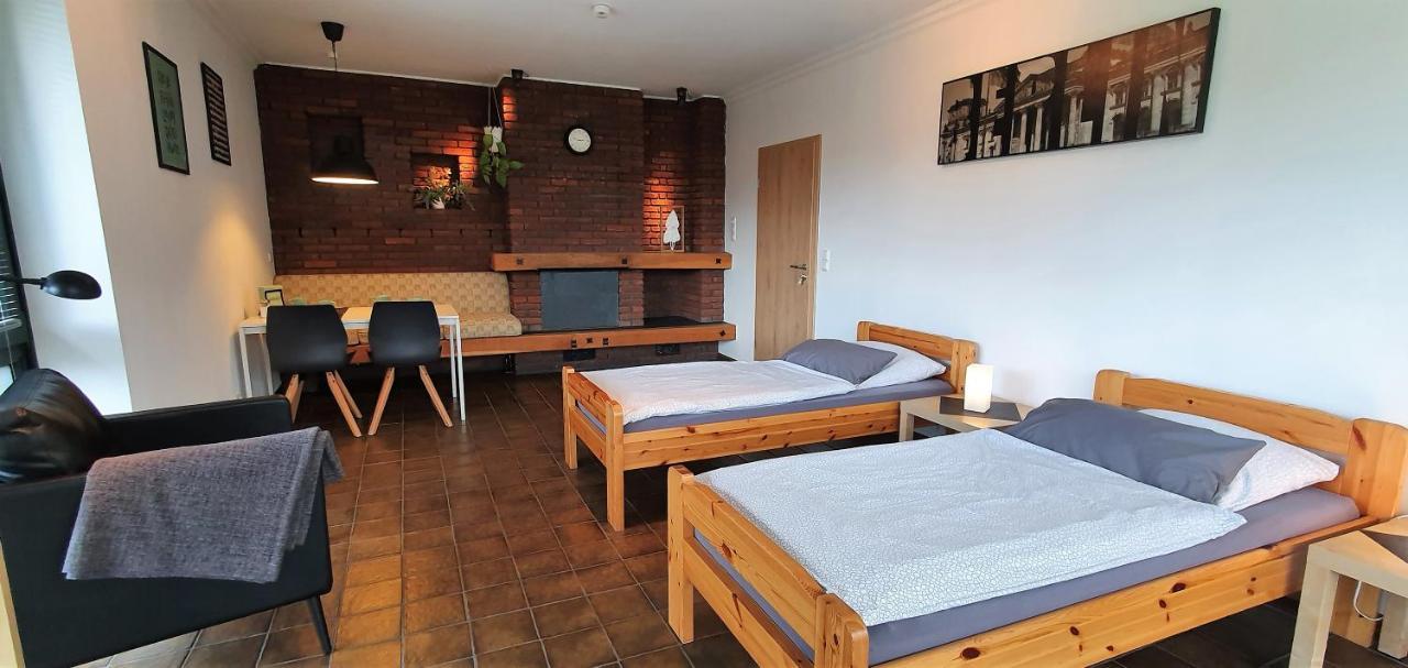 Ferienwohnung Pulvermuehlenteich Seevetal Extérieur photo