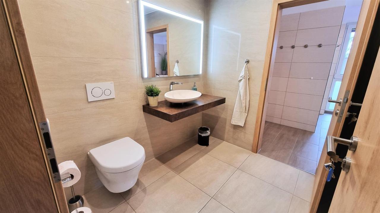 Ferienwohnung Pulvermuehlenteich Seevetal Extérieur photo