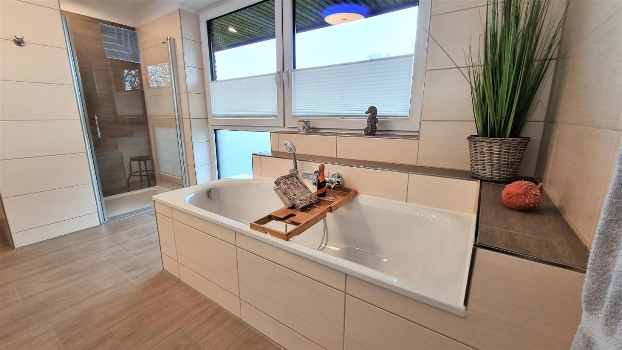 Ferienwohnung Pulvermuehlenteich Seevetal Extérieur photo