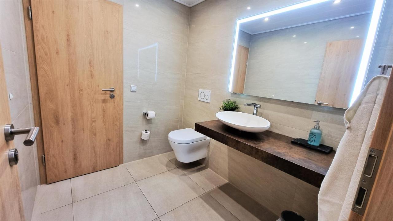Ferienwohnung Pulvermuehlenteich Seevetal Extérieur photo