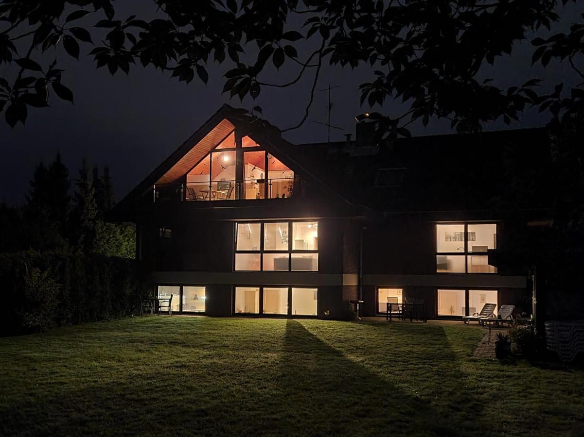 Ferienwohnung Pulvermuehlenteich Seevetal Extérieur photo